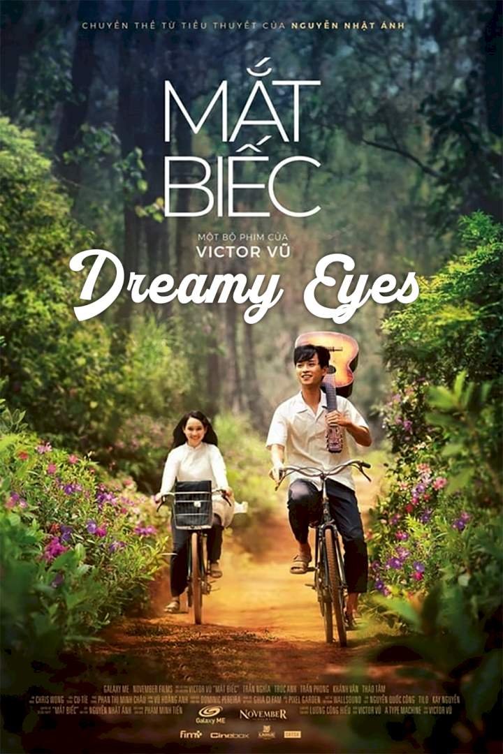 Dreamy Eyes (2019) Download Movie Download