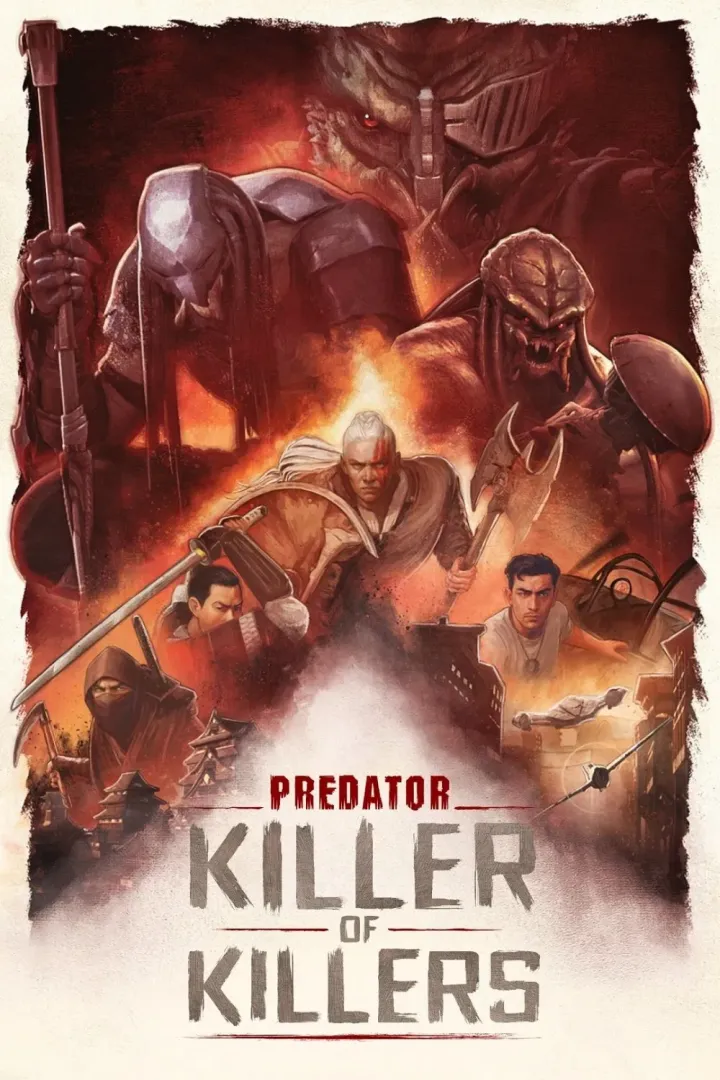 Predator: Killer of Killers (2025) Download Movie Download