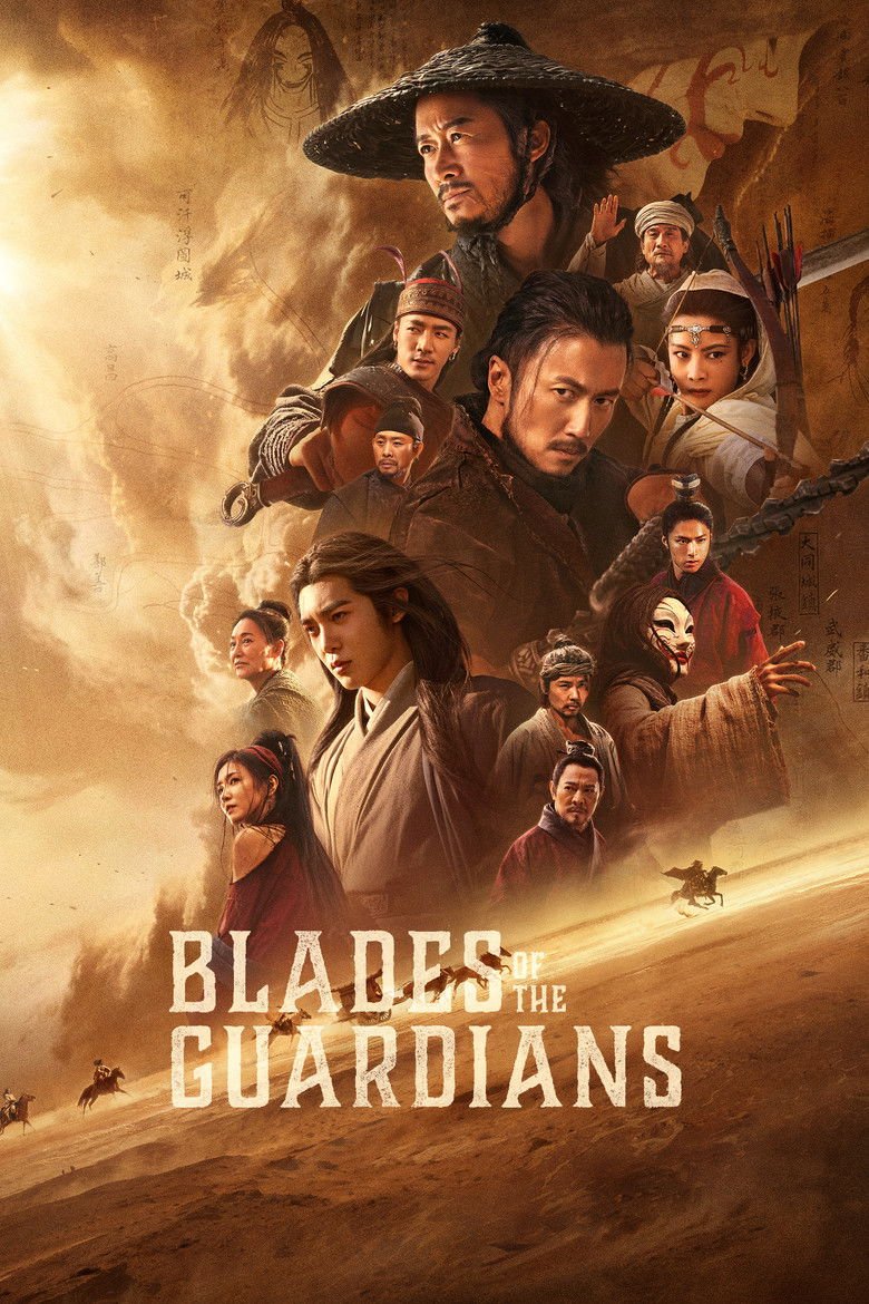 Blades of the Guardians: Wind Rises in the Desert (2026) Movie Download
