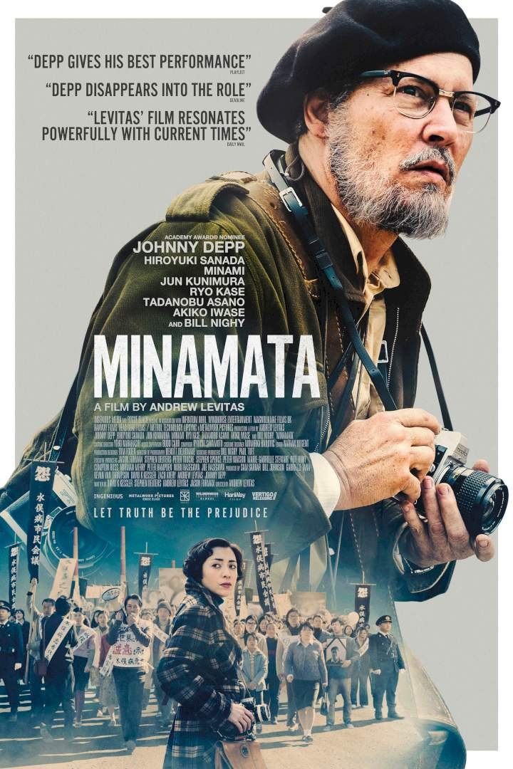 Minamata (2021) Download Movie Download
