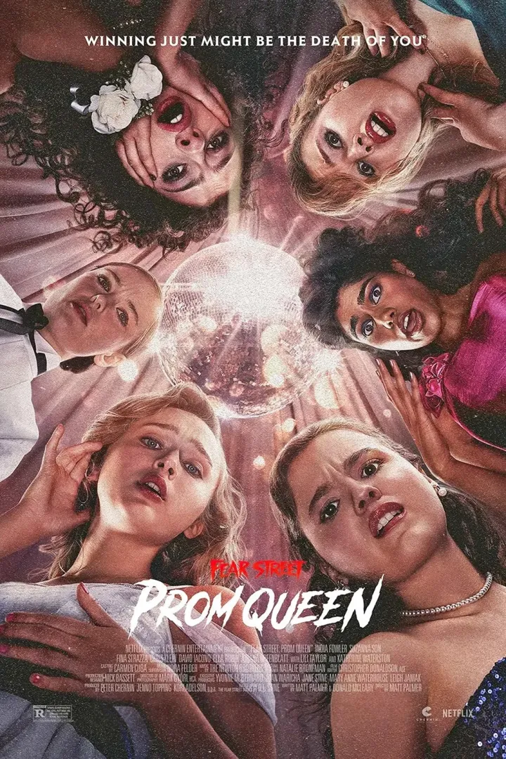 Fear Street: Prom Queen (2025) Download Movie Download