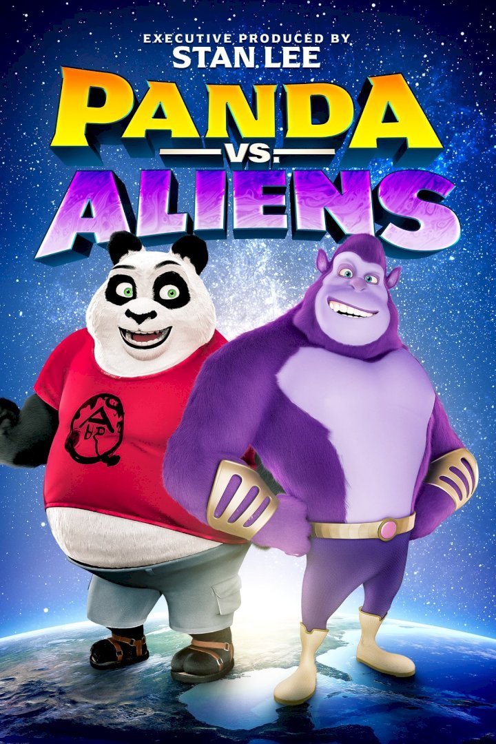 Panda vs. Aliens (2021) Download Movie Download