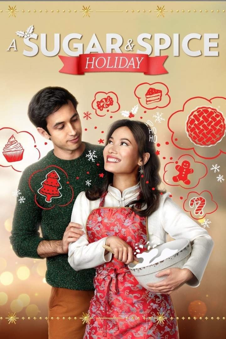 A Sugar & Spice Holiday (2020) Download Movie Download