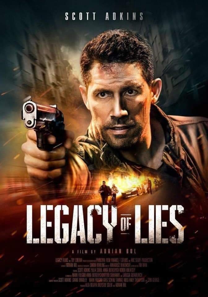 Legacy of Lies (2020) Download Movie Download