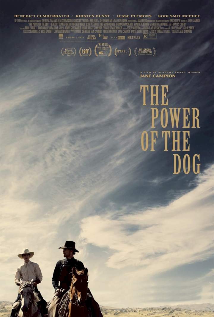 The Power of the Dog (2021) Download Movie Download