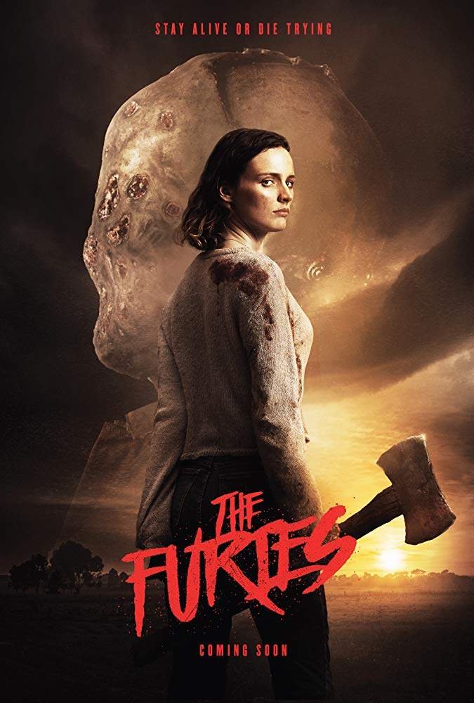 The Furies (2019) Download Movie Download