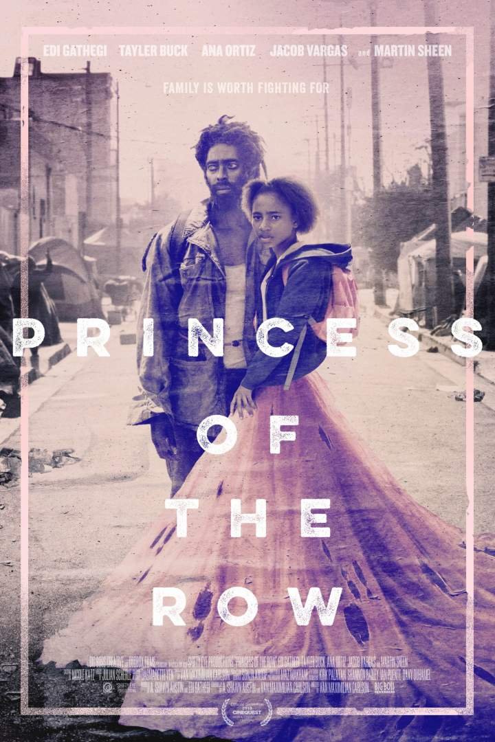 Princess of the Row (2019) Download Movie Download
