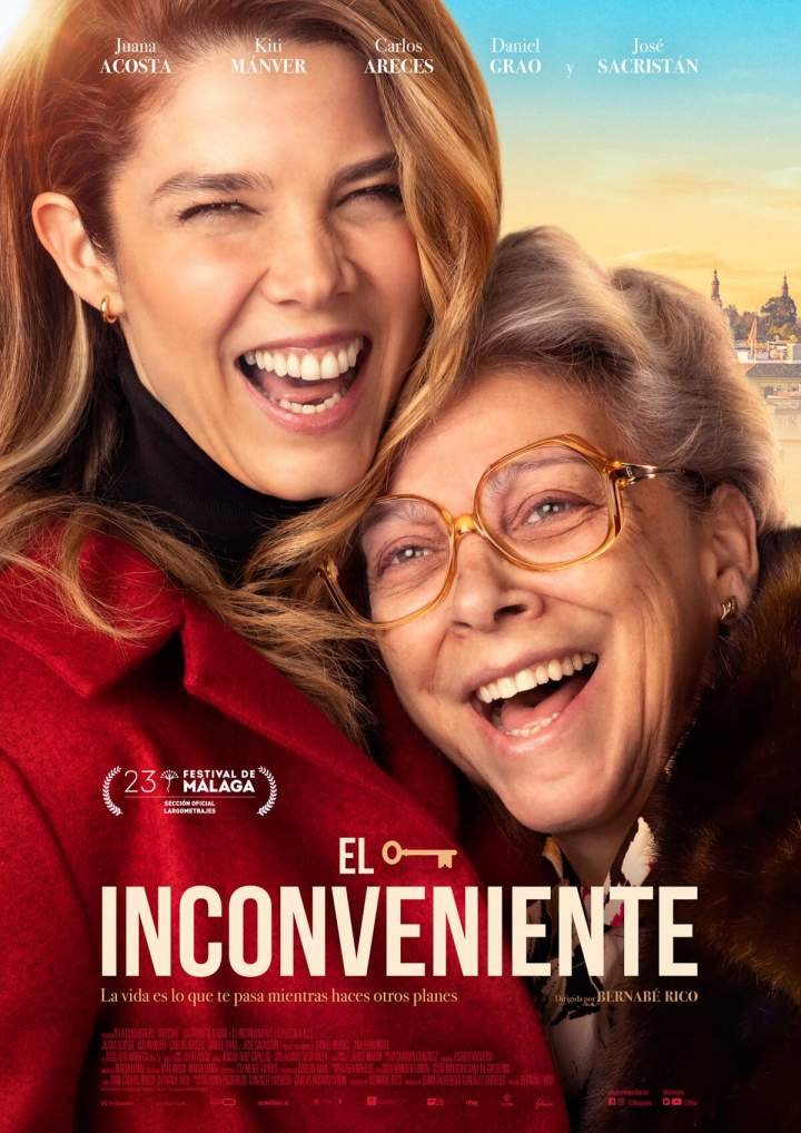 El Inconveniente (2020) Download Movie Download
