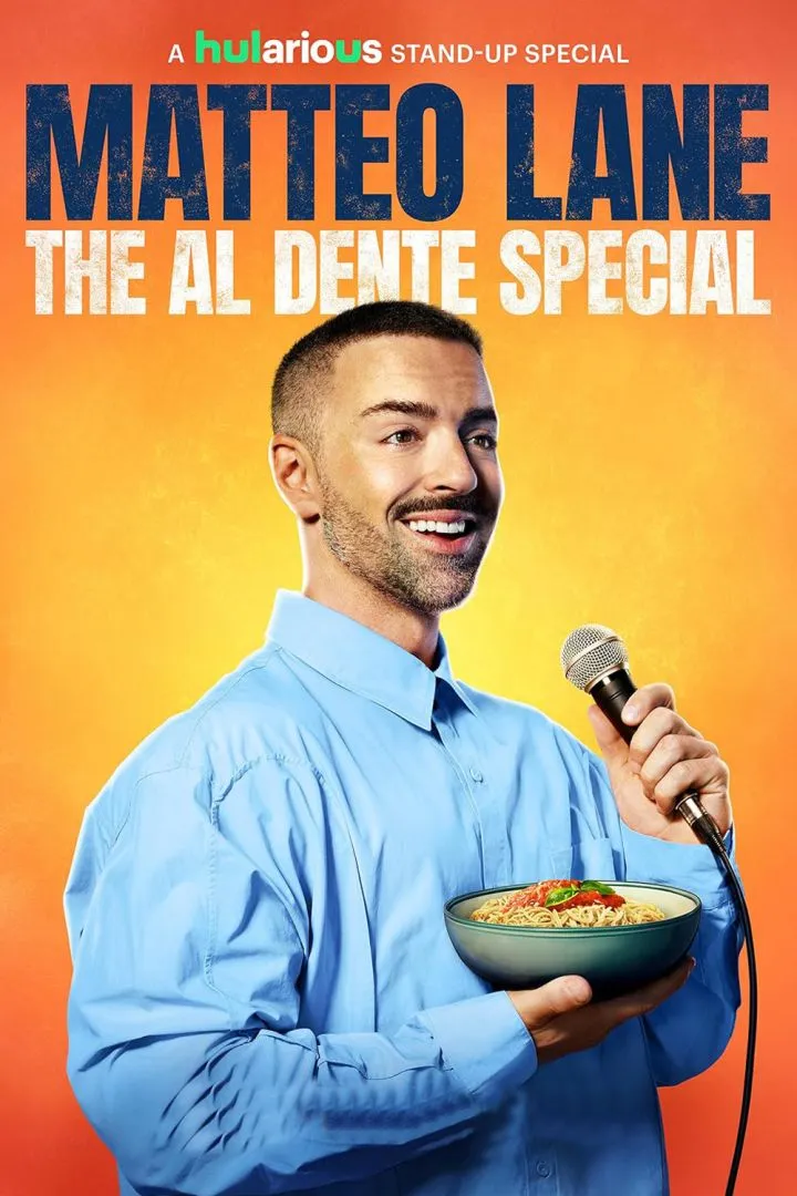 Matteo Lane: The Al Dente Special (2025) Download Movie Download
