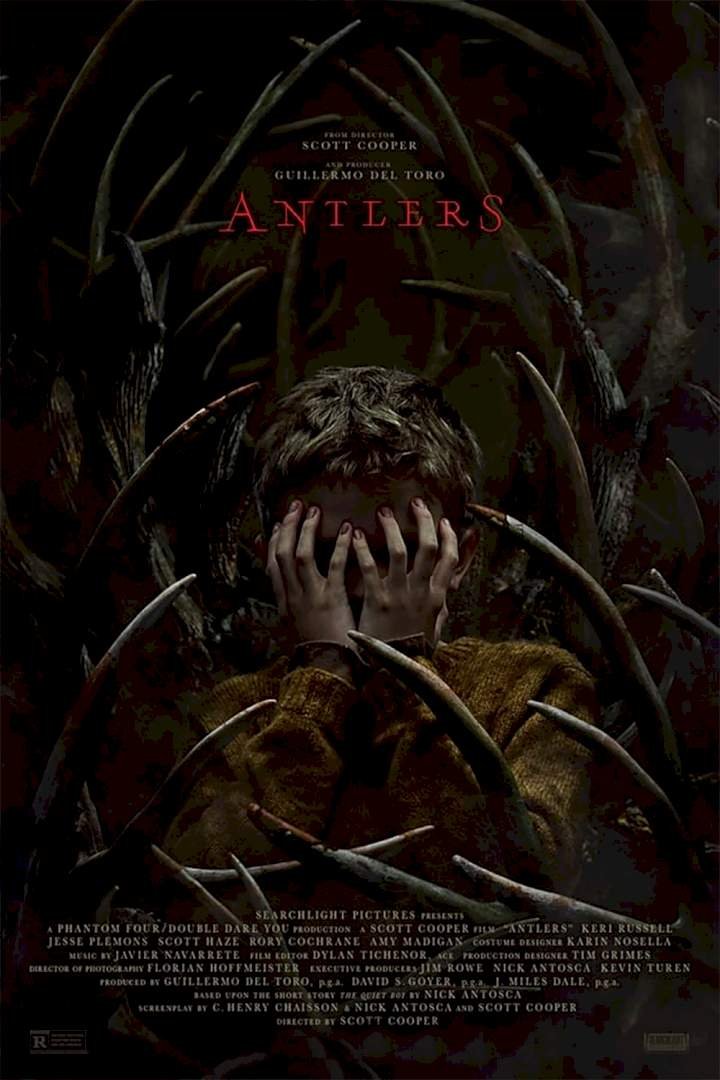 Antlers (2021) Download Movie Download