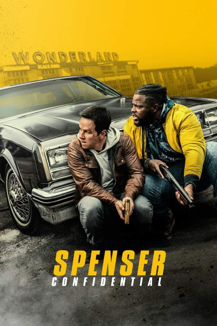 Spenser Confidential (2020) Download Movie Download