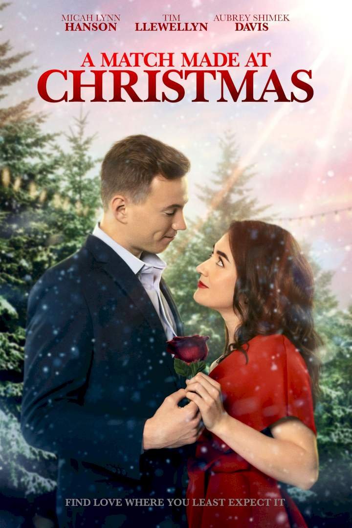 A Match Made at Christmas (2021) Download Movie Download