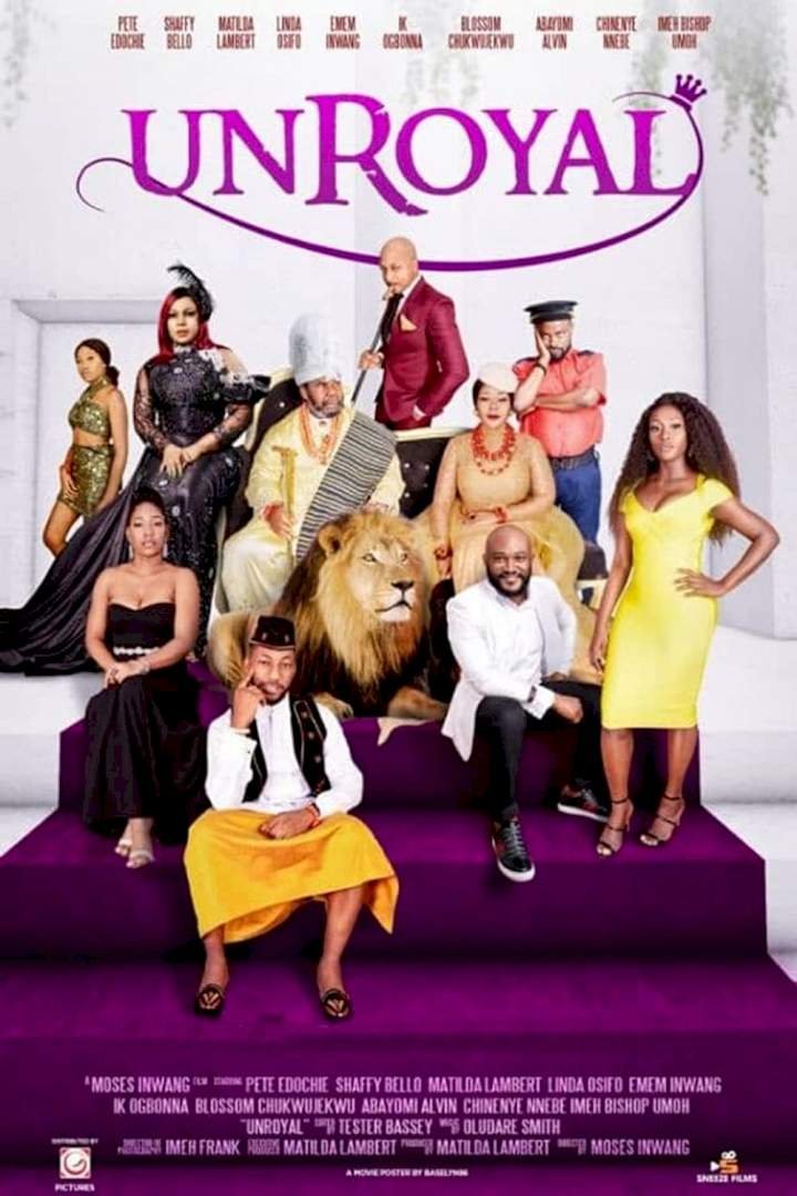 Unroyal (2020) Download Movie Download