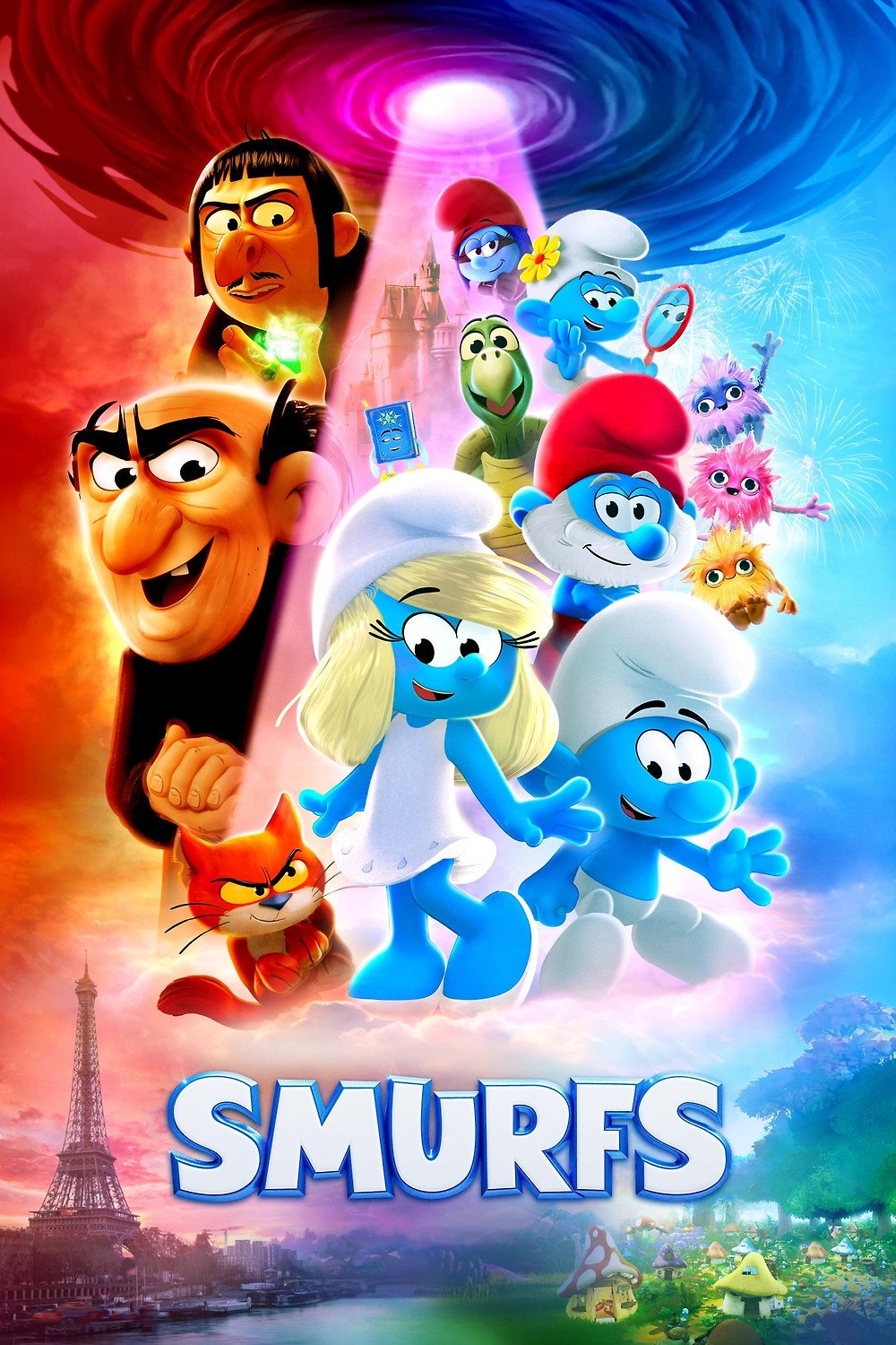 Smurfs (2025) Download Movie Download