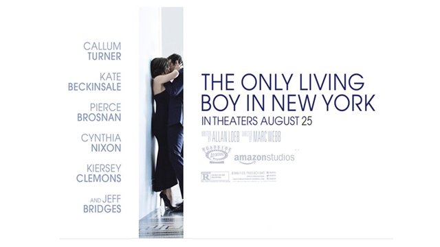 The Only Living Boy in New York (2017) Download Movie Download