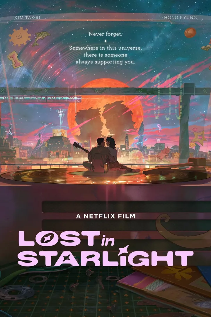 Lost in Starlight (2025) Download Movie Download