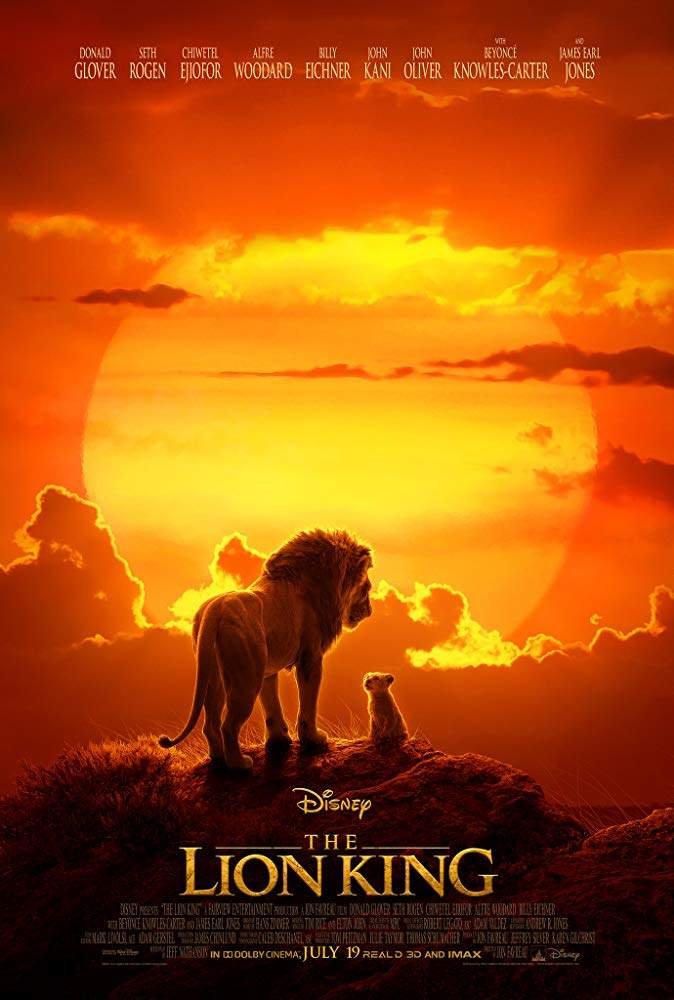 The Lion King (2019) Download Movie Download