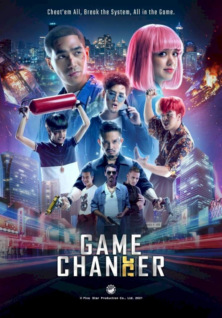 Game Changer (2021) Download Movie Download