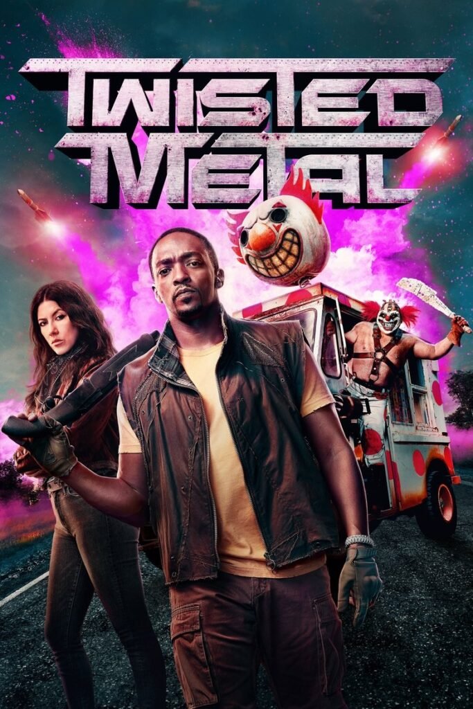 Twisted Metal (Season 2) - Movie Download