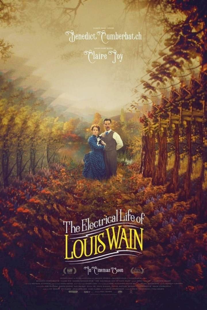 The Electrical Life of Louis Wain (2021) Download Movie Download
