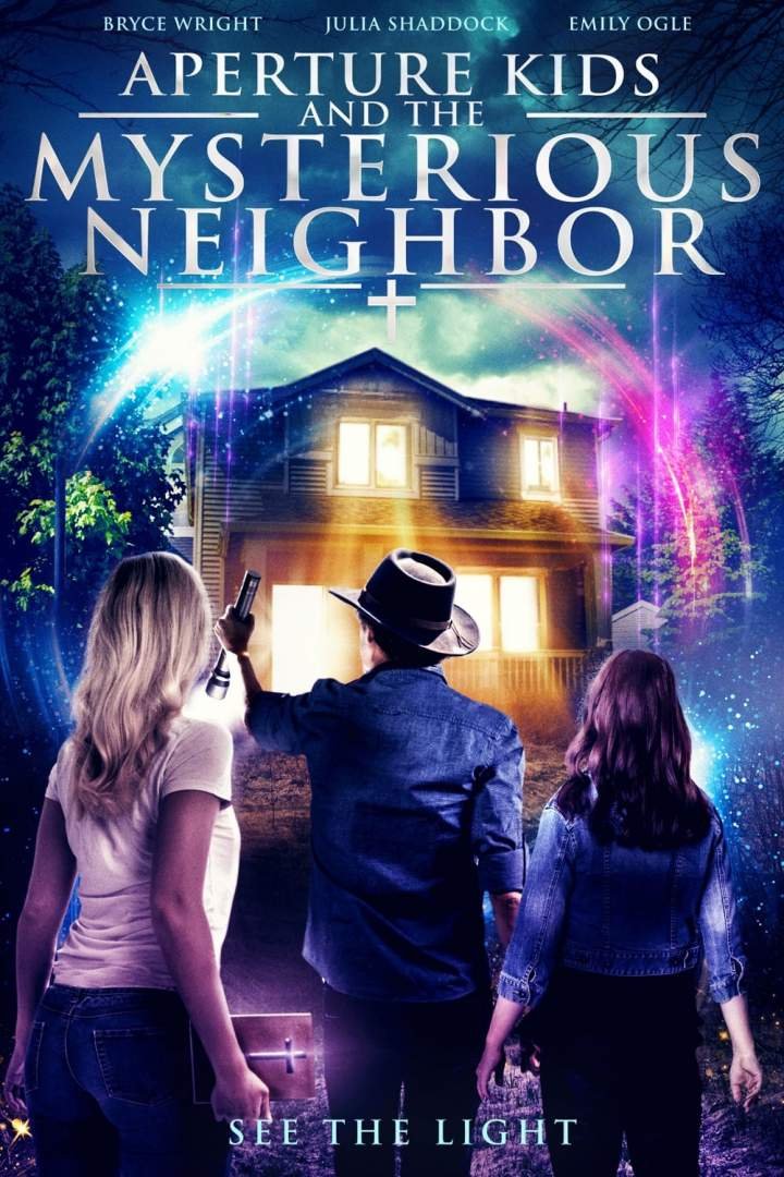 Aperture Kids and the Mysterious Neighbor (2021) Download Movie Download