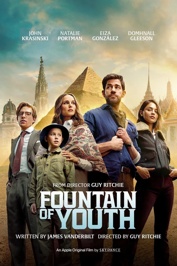 Fountain of Youth (2025) Download Movie Download