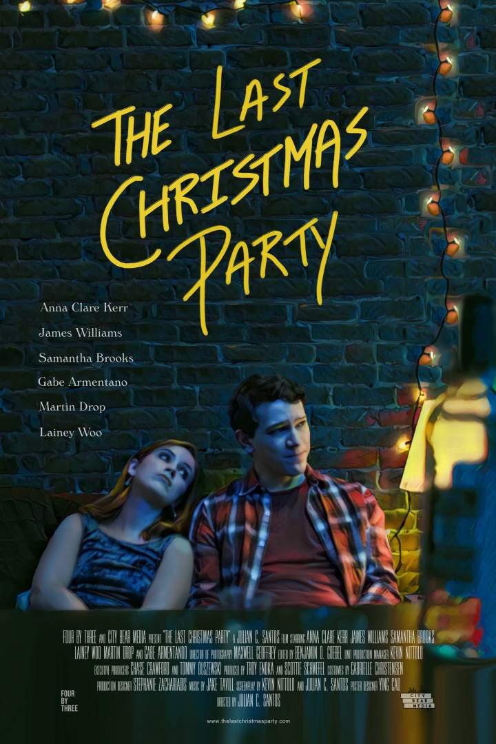 The Last Christmas Party (2020) Download Movie Download
