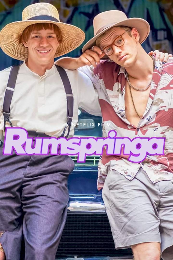 Rumspringa An Amish in Berlin (2022) Download Movie Download