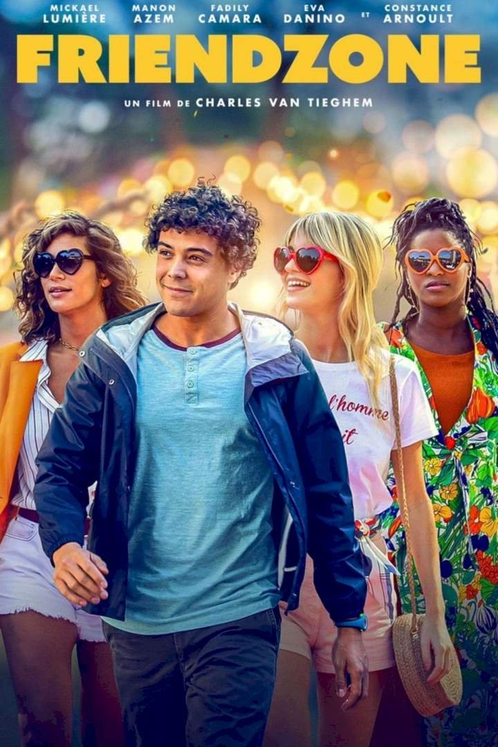 Friendzone (2021) Download Movie Download
