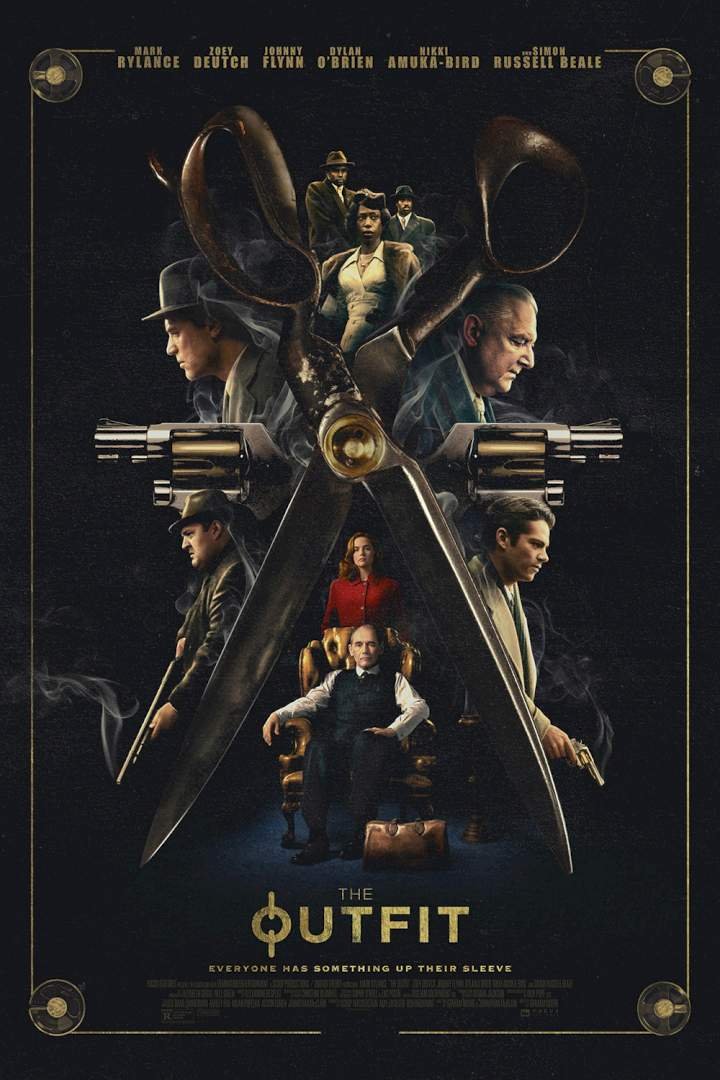 The Outfit (2022) Download Movie Download