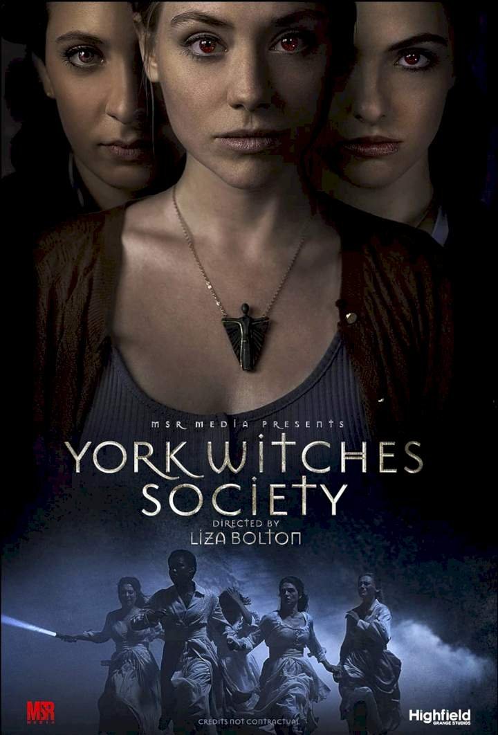 York Witches Society (2022) Download Movie Download
