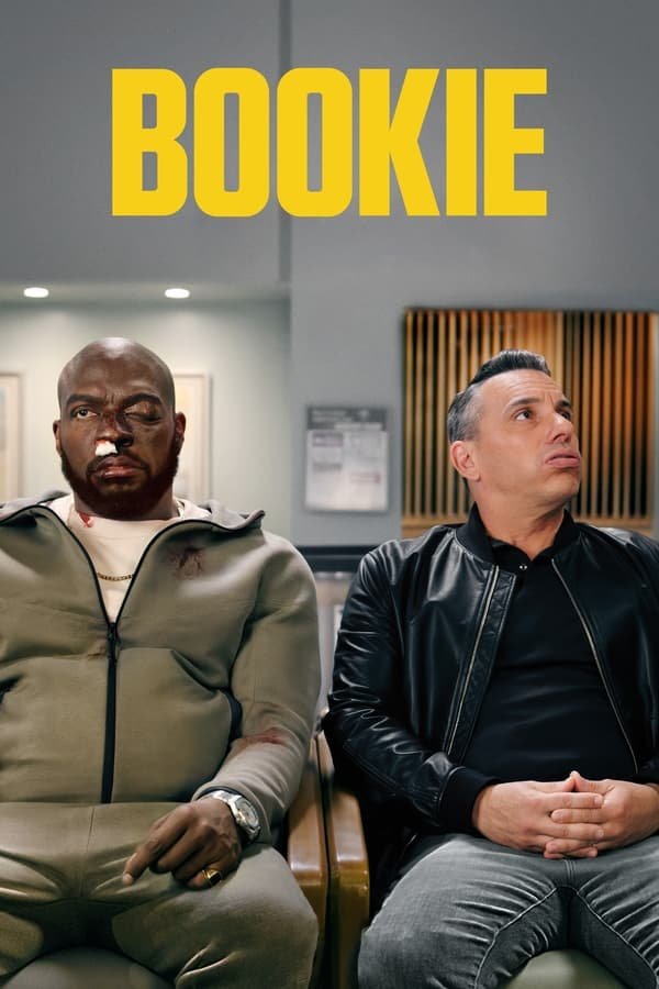Bookie (Season 2 Episode 1-6) Download Movie Download