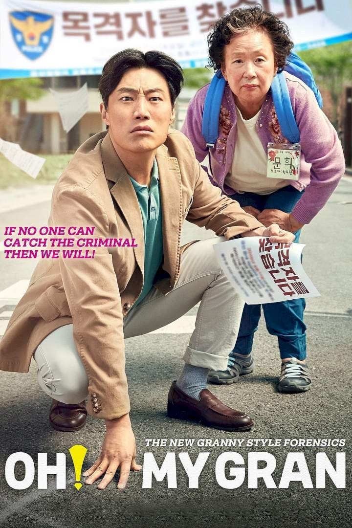 Oh! My Gran (2020) Download Movie Download