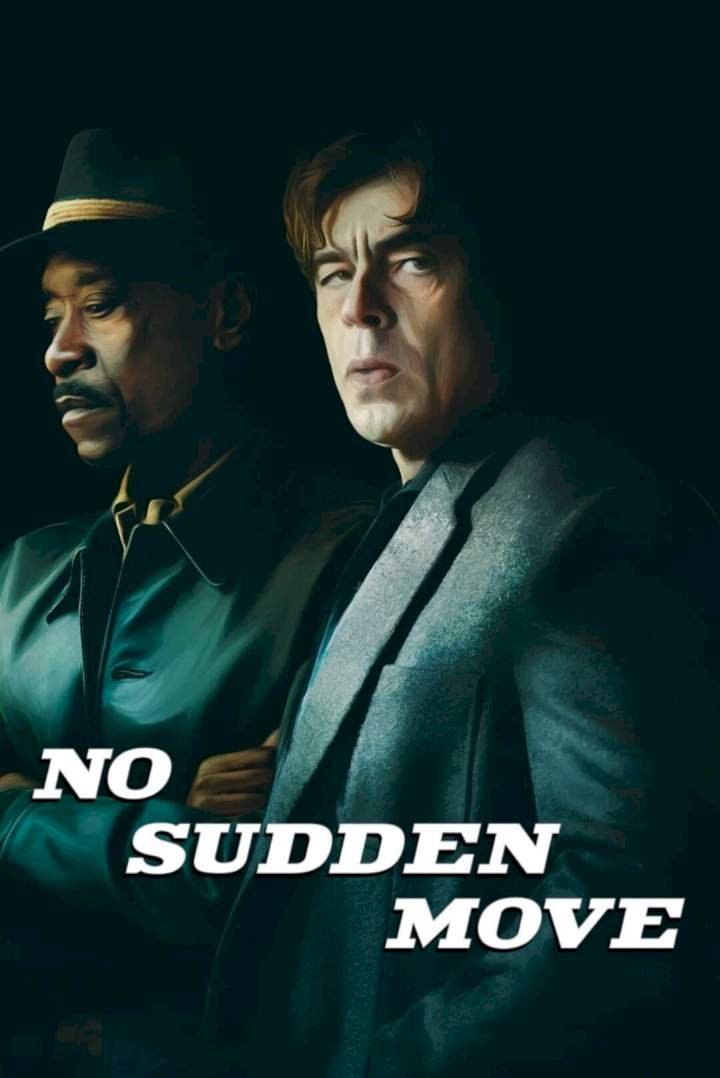 No Sudden Move (2021) Download Movie Download