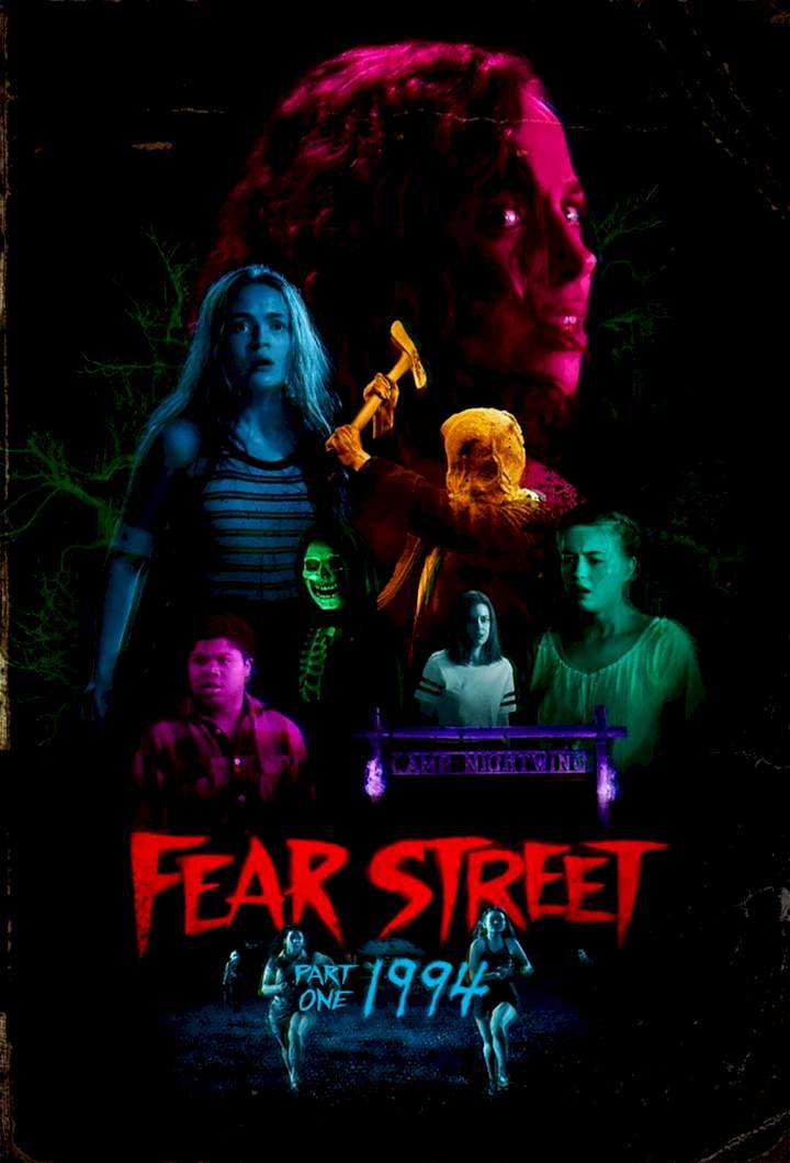 Fear Street Part 1: 1994 (2021) Download Movie Download