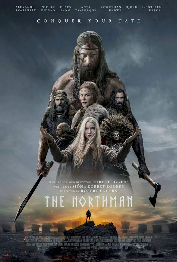 The Northman (2022) Download Movie Download