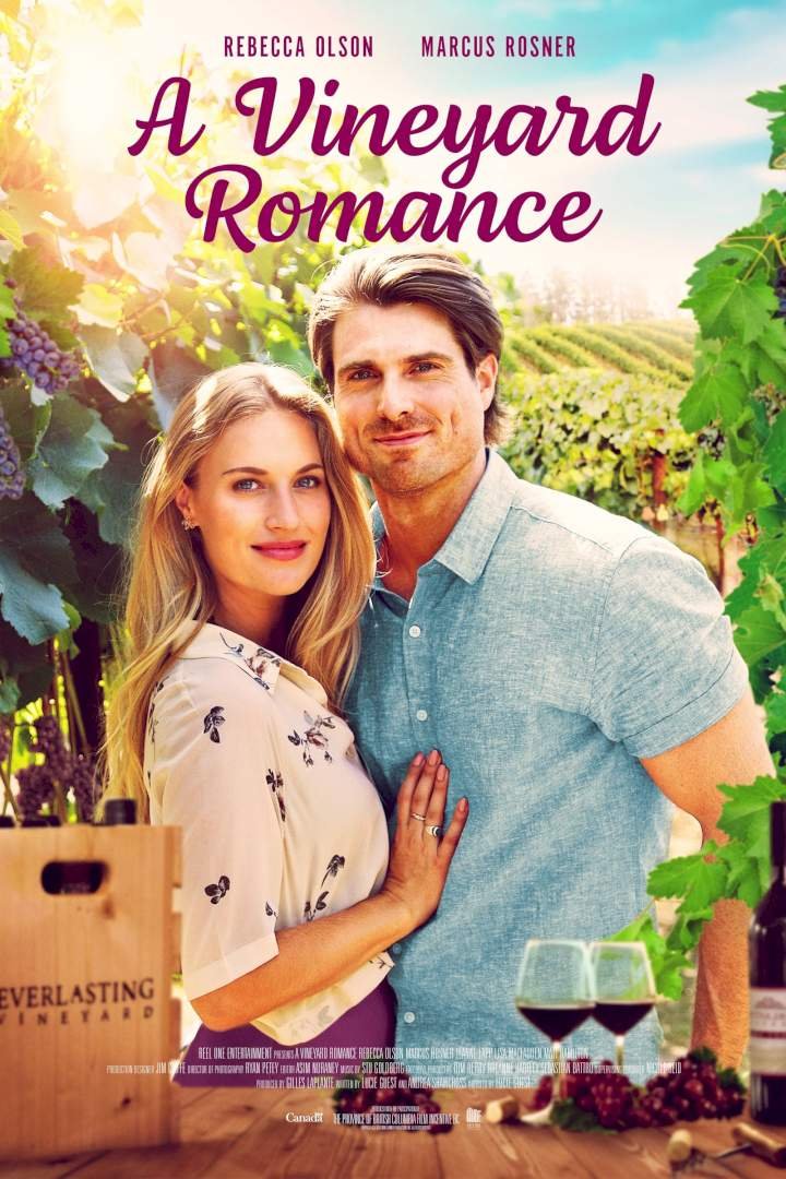 A Vineyard Romance (2021) Download Movie Download