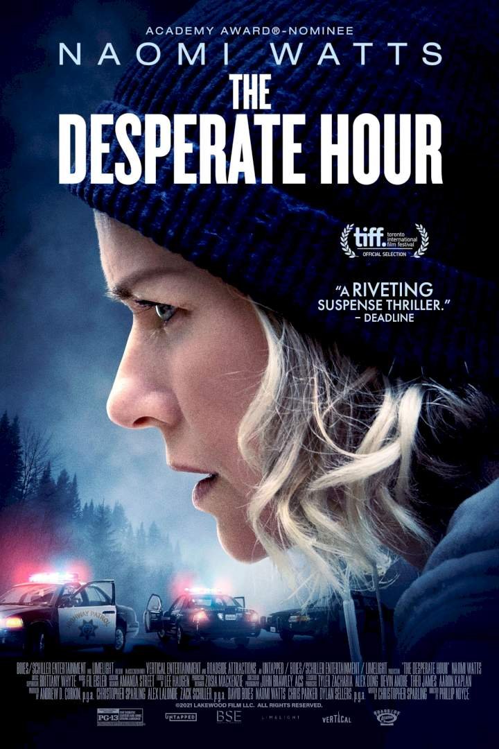 The Desperate Hour (2022) Download Movie Download
