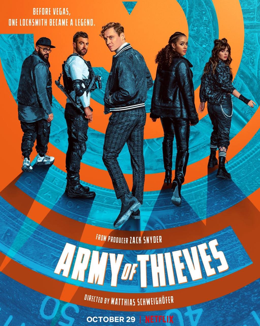 Army of Thieves (2021) Download Movie Download