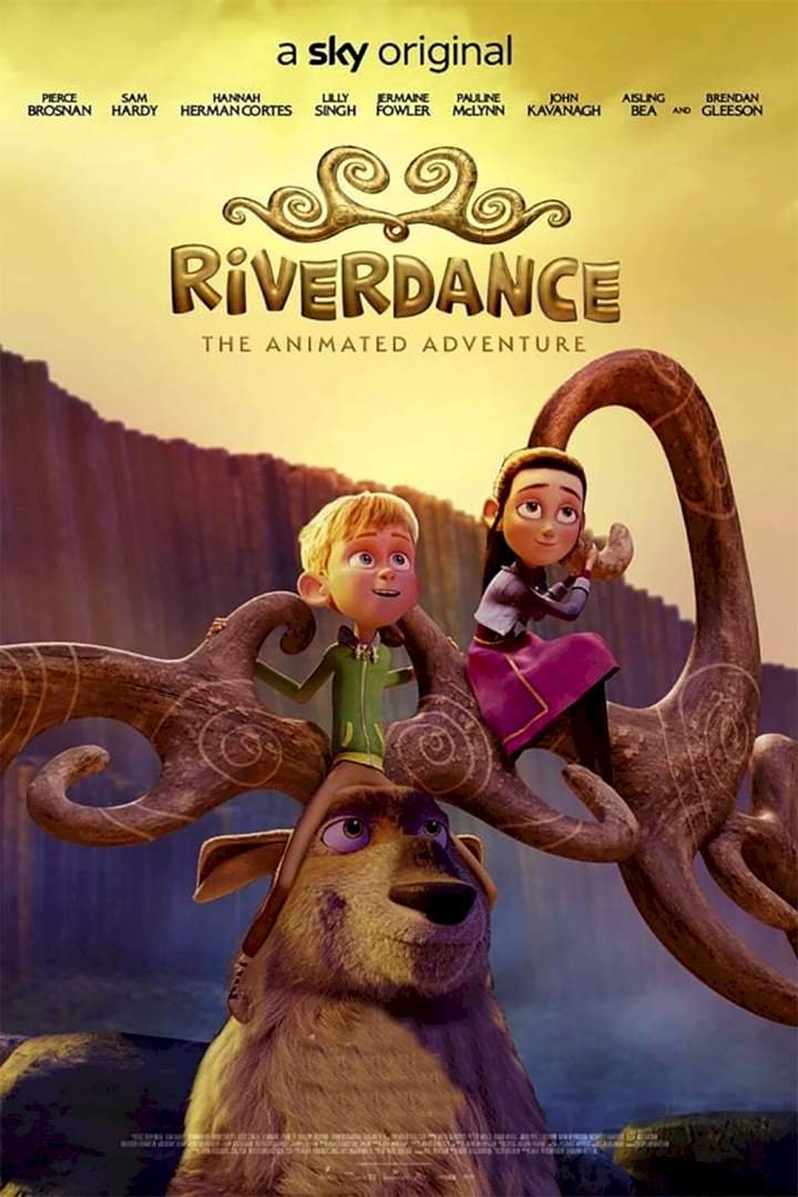 Riverdance: The Animated Adventure (2021) Download Movie Download