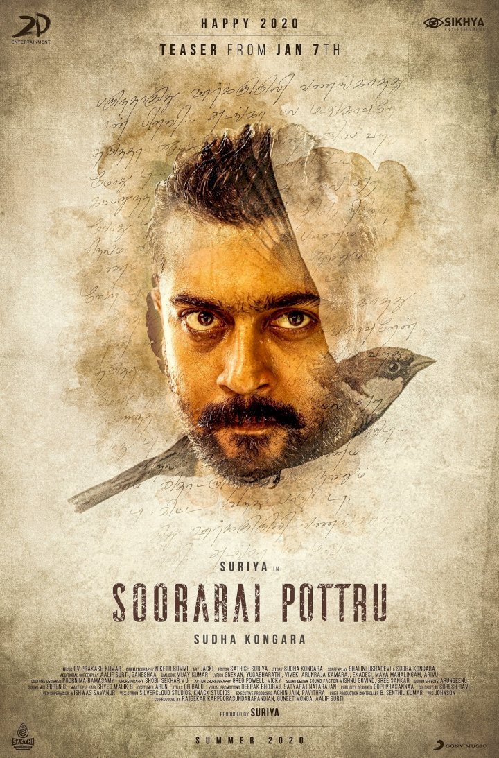 Soorarai Pottru (2020) Download Movie Download