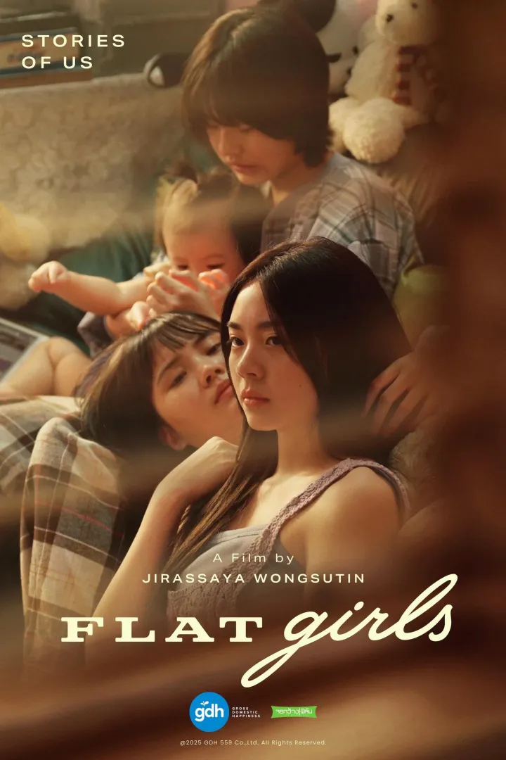 Flat Girls (2025) Download Movie Download