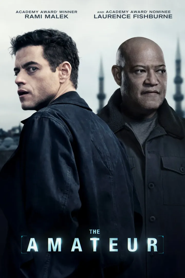 The Amateur (2025) Download Movie Download