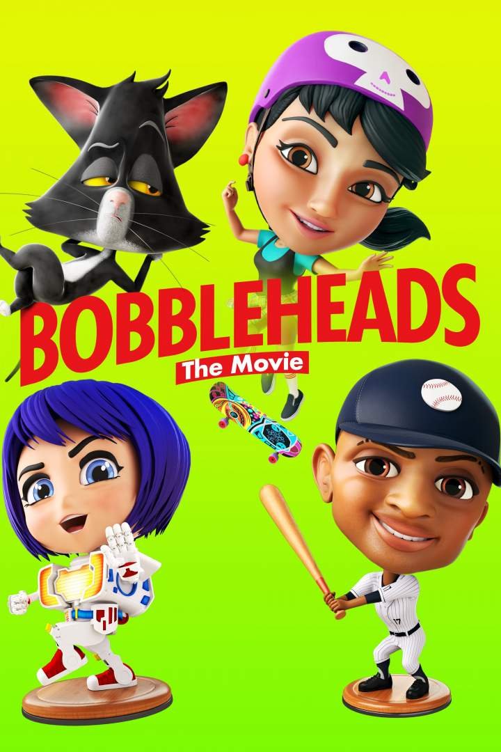 Bobbleheads: The Movie (2020) Download Movie Download