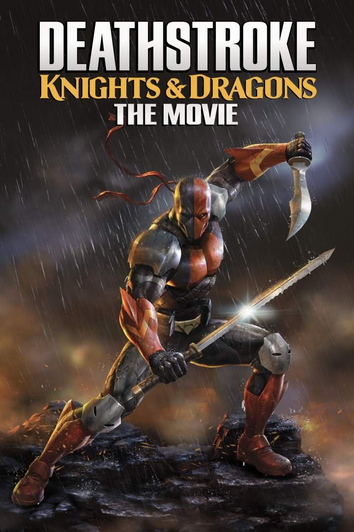 Deathstroke: Knights & Dragons (2020) Download Movie Download