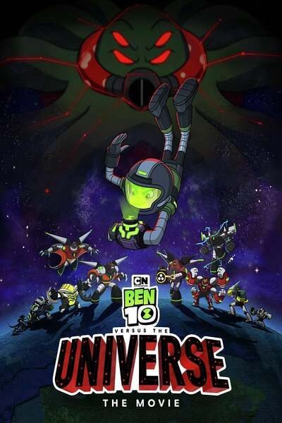 Ben 10 vs. the Universe: The Movie (2020) Download Movie Download