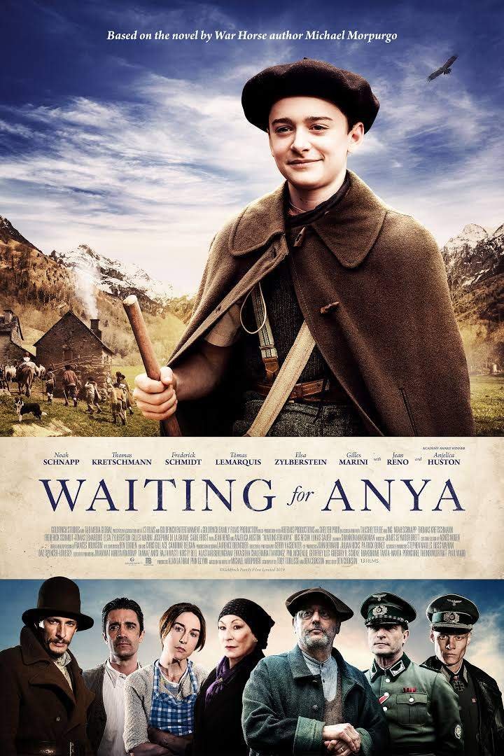 Waiting for Anya (2020) Download Movie Download