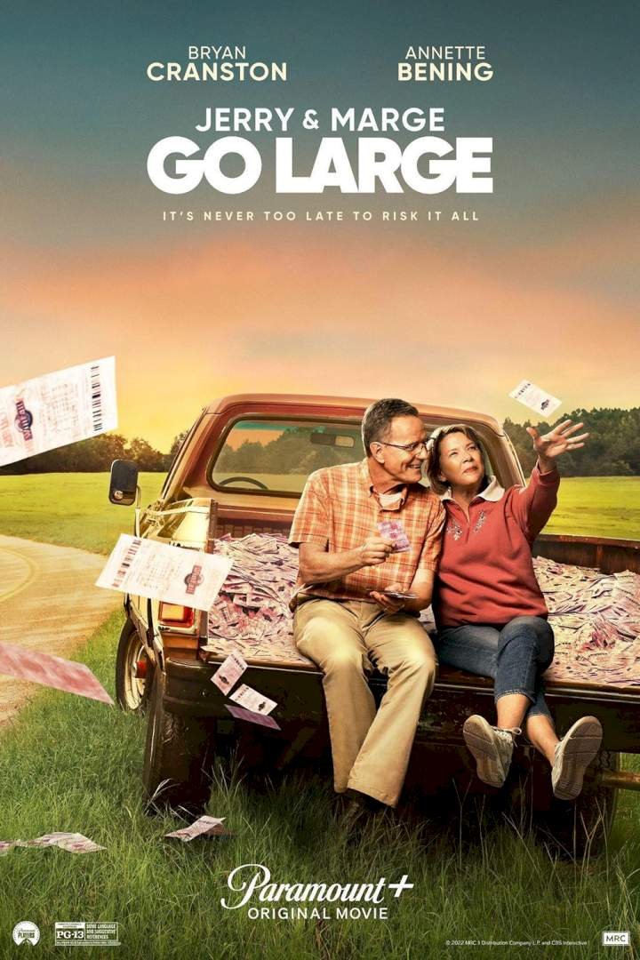 Jerry & Marge Go Large (2022) Download Movie Download