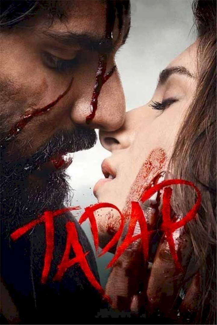 Tadap (2021) Download Movie Download