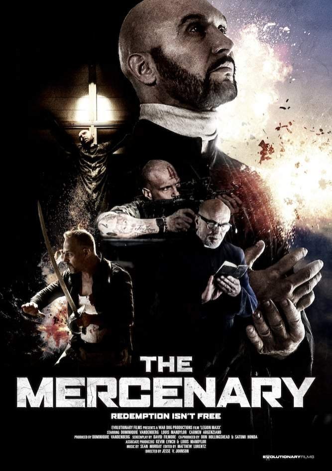 The Mercenary (2019) Download Movie Download